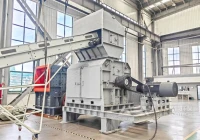 GXB生物质细碎机：农林秸秆粉碎难题，一机解决！