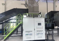 大件垃圾处理中心需要哪些设备？