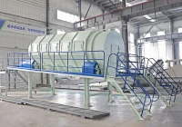 滚筒筛的工作原理及主要用途