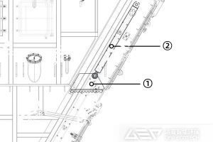 斜推料式撕碎机在大洋彼岸大放异彩
