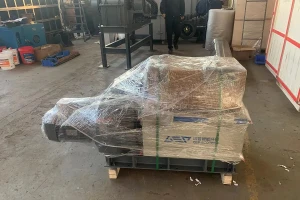 剪切式破碎机为澳大利亚锂电池回收助力