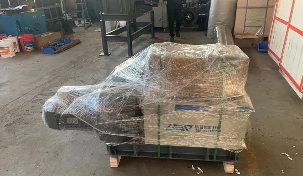 剪切式破碎机为澳大利亚锂电池回收助力