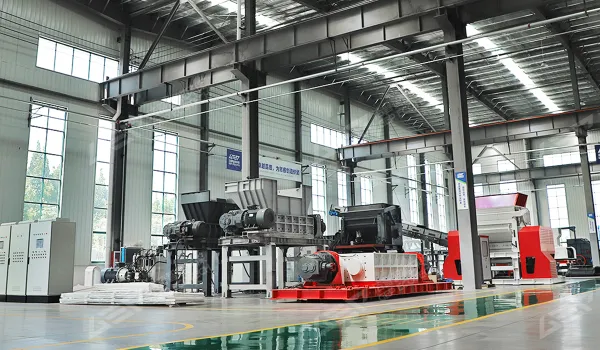 厨余垃圾和餐厨垃圾破碎机区别厂家解读