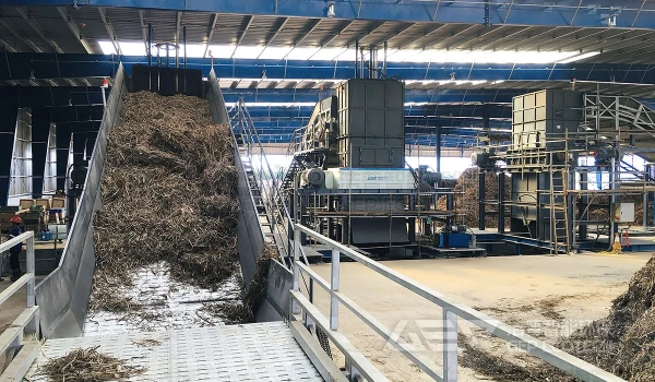 生物质破碎选什么设备？