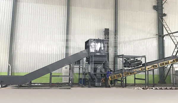 西北地区大件垃圾处置方案是怎么样的?