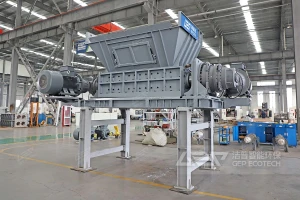 替代燃料生产线工艺与设备