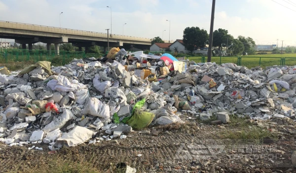 建筑装修垃圾资源化处置的意义