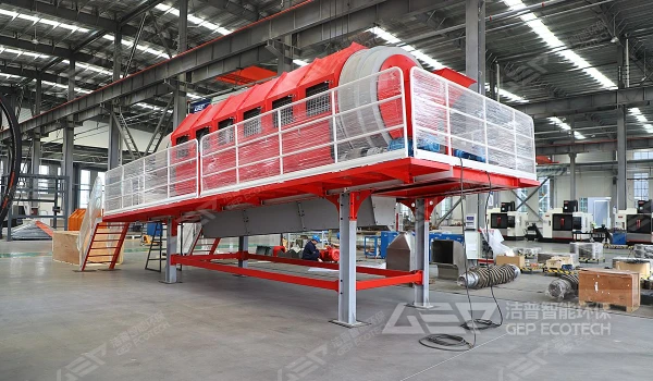 滚筒筛到底好用不好用？