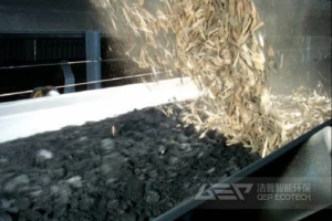 生物质掺烧中燃料的制备，储存，输送以及实现高效转化