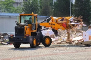 大件垃圾处理政策与规划