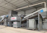 大件垃圾生产线运营费用大概是多少呢？