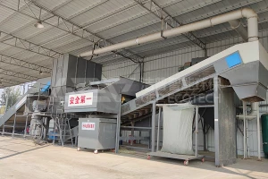 大件垃圾生产线运营费用大概是多少呢？