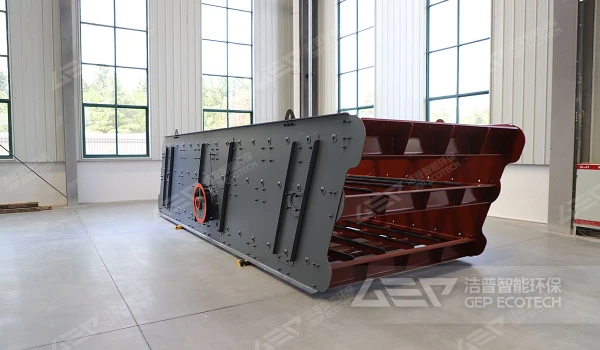 振动筛到底好用不好用？