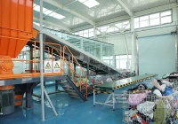 选择适合的废布料撕碎机型号：关键因素与决策指南