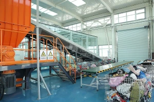 选择适合的废布料撕碎机型号：关键因素与决策指南