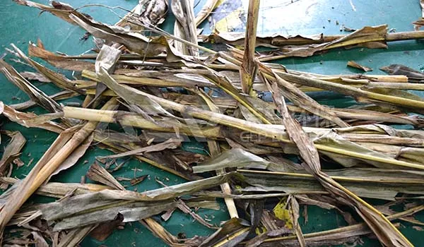 浅谈生物质秸秆用途及加工设备的选择