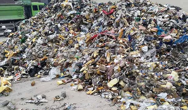 生活垃圾破碎机设备价格是什么?生产厂家选择