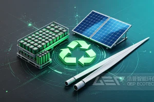 新三废退役潮：万亿固废资源化赛道，正迎来政策红利窗口期