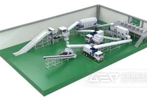 洁普智能环保：致力于生活垃圾分拣线技术的创新