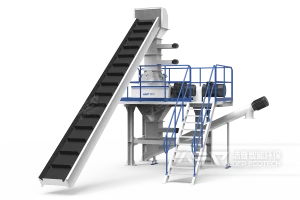 新能源汽车电池的拆解破碎流程介绍