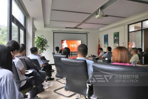 从抗战烽火到绿色征程——洁普环保观九三阅兵话责任担当