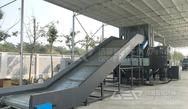 大件垃圾的减容与资源化处置怎么选？