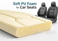 从汽车座椅软质聚氨酯泡沫中获取PU粉末的粉碎设备方案力荐