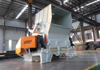 单轴细破碎机的应用场景