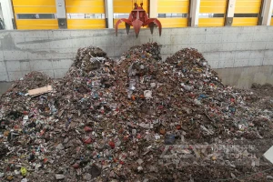 生活垃圾处置选用哪些设备？