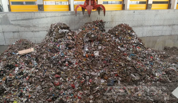 生活垃圾处置选用哪些设备？