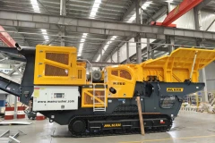 一小时“吃”掉10吨城市固体垃圾的破碎设备有移动的吗？