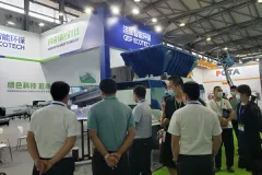 实况播报| 展会第二天，洁普展位人气持续攀升！