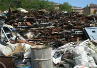 金属破碎机助推废旧金属资源化再利用