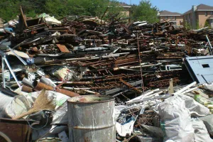 金属破碎机助推废旧金属资源化再利用