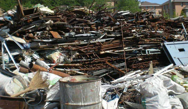 金属破碎机助推废旧金属资源化再利用