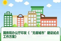 16个“无废城市”试点方案，开启固废的“生命轮回”