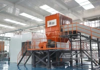 陕西地区大件垃圾处置项目情况