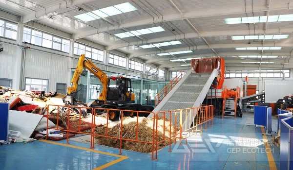 生活垃圾中的大件垃圾处理方法