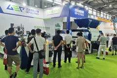 实况播报| 展会第二天，洁普展位人气持续攀升！