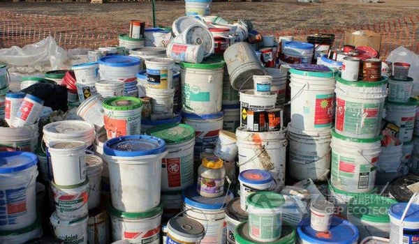 新疆危废处置企业和电话联系方式