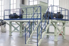 废旧家具_床垫处置用什么破碎机？哪个厂家好？