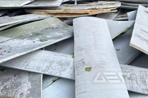 玻璃钢管道怎么回收？洁普这套方案让它变废为宝