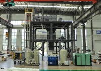 洁普塔楼式危废破碎系统：全流程集成，安全・高效・人性化