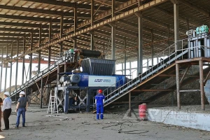 一般生物质燃料加工用破碎机设备注意事项