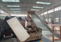 来江西大件垃圾处理现场看一看吧,大件垃圾如何变成资源化产品