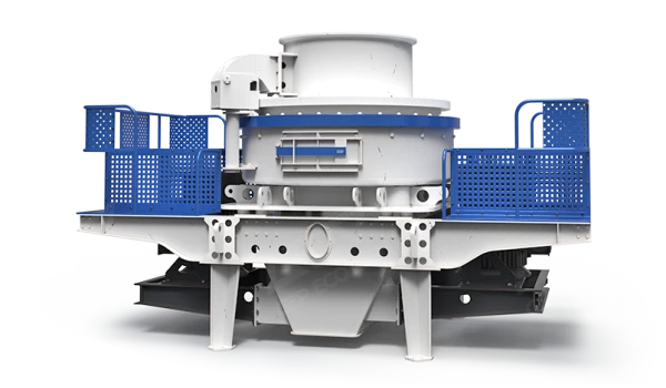 立轴冲击式破碎机