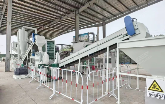 生物质粉碎造粒工艺：变废为宝的绿色能源转化之路