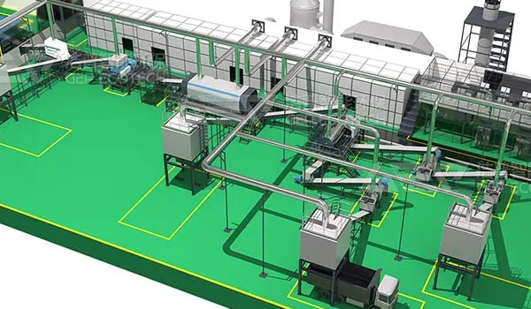 厨余垃圾处置设备的价格是多少?