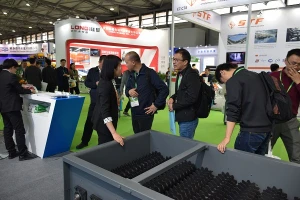 中国环博会圆满落幕，洁普智能环保创新之路永不止步