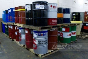 江西危废处置企业名单及联系方式